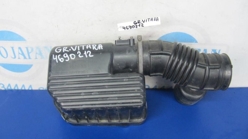 Запчасть корпус воздушного фильтра SUZUKI GRAND VITARA 05-15 Б/У Корпус воздушного фильтра SUZUKI GRAND VITARA 05-15 Б/У