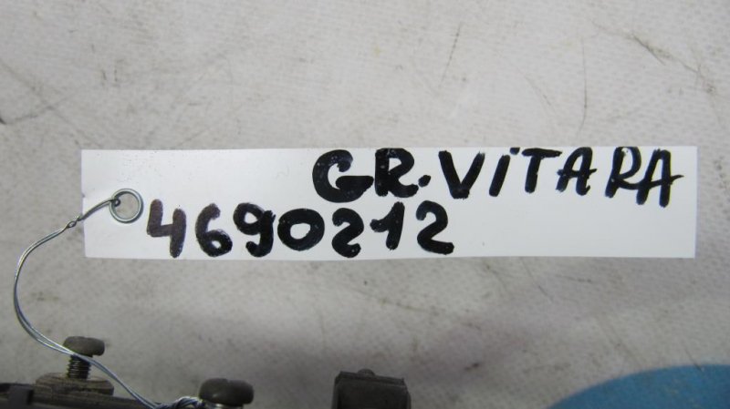 Корпус воздушного фильтра GRAND VITARA 05-15 Корпус воздушного фильтра GRAND VITARA 05-15