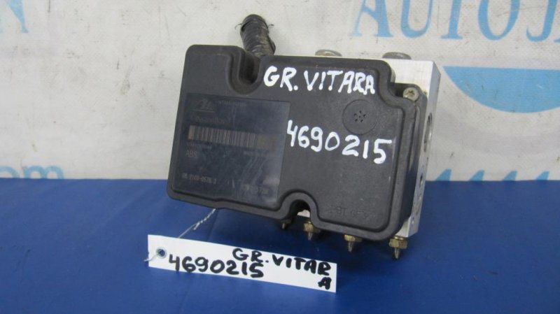 Блок ABS SUZUKI GRAND VITARA 05-15 Б/У