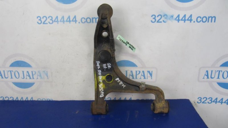 Запчасть рычаг задней подвески поперечный верхний задний правый SUZUKI GRAND VITARA 05-15 46201-65J00 Б/У Рычаг задней подвески поперечный верхний задний правый SUZUKI GRAND VITARA 05-15 46201-65J00 Б/У