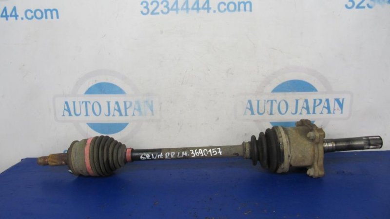 Привод задний задний левый SUZUKI GRAND VITARA 05-15 44105-65J10 Б/У