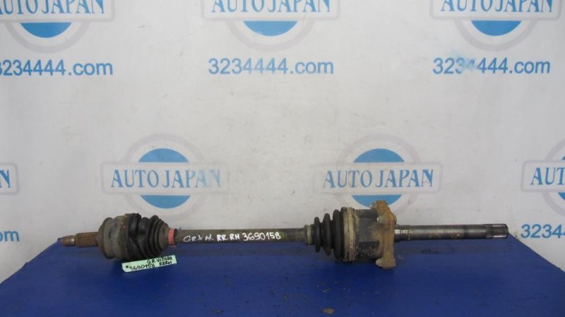 Привод задний задний правый GRAND VITARA 05-15