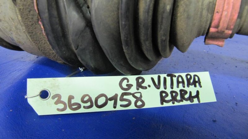 Привод задний задний правый GRAND VITARA 05-15