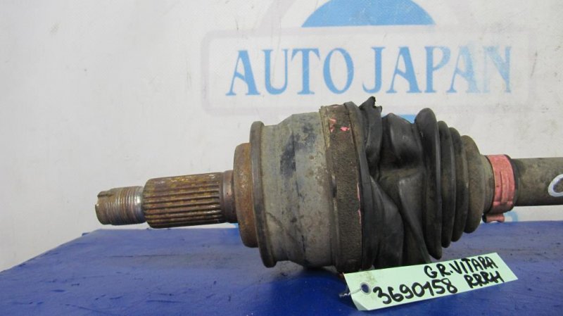 Привод задний задний правый GRAND VITARA 05-15