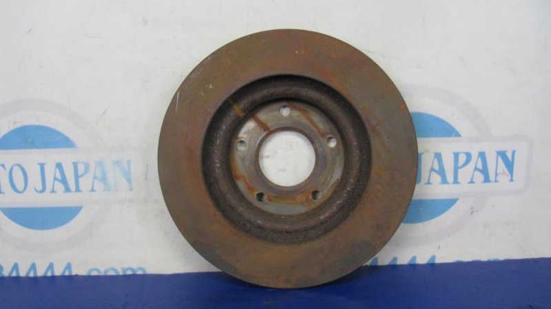 Тормозной диск передний MITSUBISHI OUTLANDER GF 12-