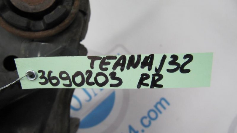 Балка задней подвески TEANA J32 08-14