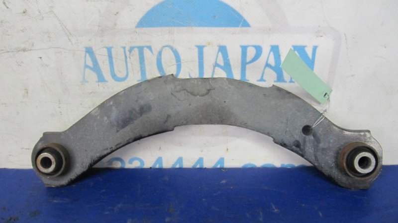 Рычаг задней подвески поперечный верхний задний левый MITSUBISHI OUTLANDER XL 05-13 Рычаг задней подвески поперечный верхний задний левый MITSUBISHI OUTLANDER XL 05-13