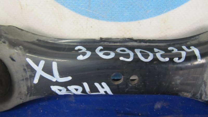 Рычаг задней подвески поперечный нижний задний левый OUTLANDER XL 05-13 Рычаг задней подвески поперечный нижний задний левый OUTLANDER XL 05-13