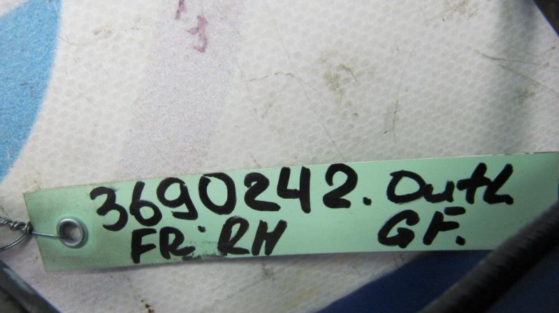 Датчик ABS передний правый OUTLANDER GF 12-