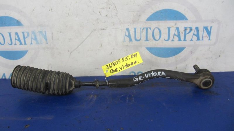 Запчасть рулевая тяга SUZUKI GRAND VITARA 05-15 48830-65J00 Б/У Рулевая тяга SUZUKI GRAND VITARA 05-15 48830-65J00 Б/У