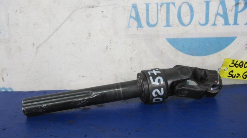 Рулевой карданчик SUZUKI GRAND VITARA 05-15 4821065J00 Б/У