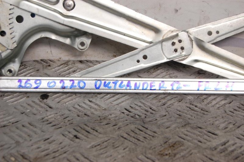 Стеклоподъемник задний левый OUTLANDER GF 12- Стеклоподъемник задний левый OUTLANDER GF 12-