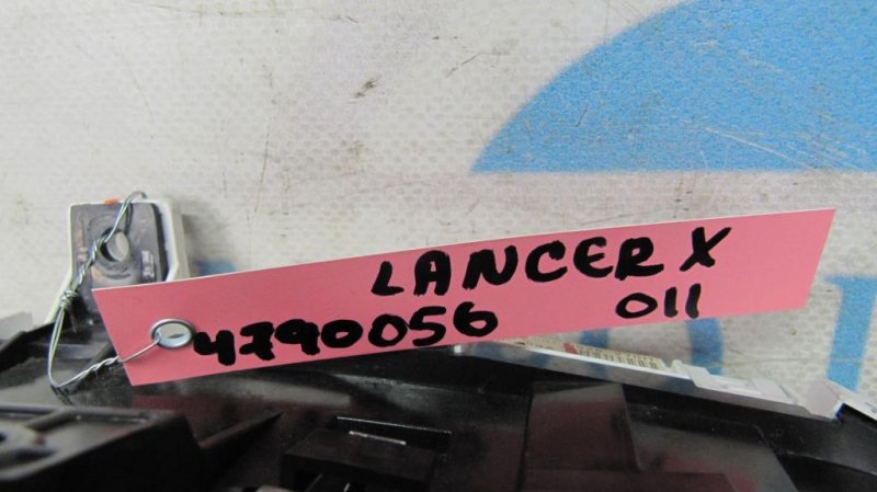Панель приборов LANCER X 10 07-15 2009 Седан 2.4 Панель приборов LANCER X 10 07-15 2009 Седан 2.4