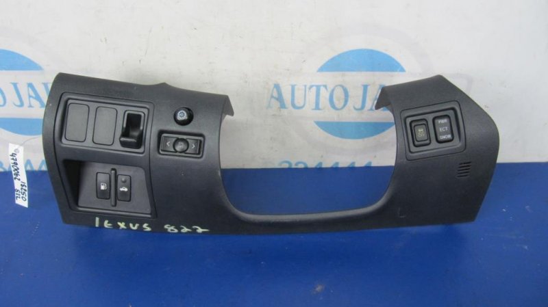 Накладка торпедо LEXUS IS250/350 05-13 2010 Седан 2.5 55045-53042 Б/У