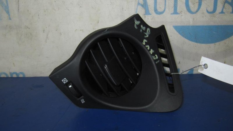 Запчасть дефлектор воздушный левый LEXUS IS250/350 05-13 2010 Седан 2.5 55650-53041-C0 Б/У Дефлектор воздушный левый LEXUS IS250/350 05-13 2010 Седан 2.5 55650-53041-C0 Б/У