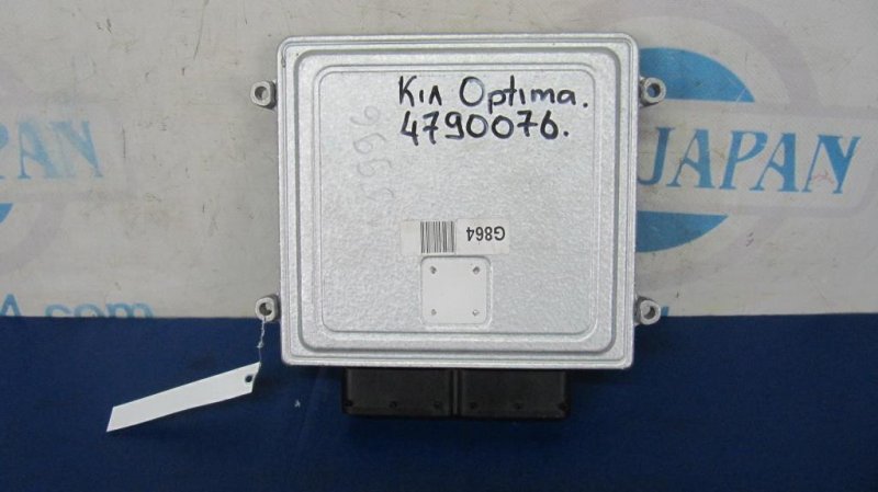 Блок управления двигателем OPTIMA TF 11-16 2013 Седан 2.4