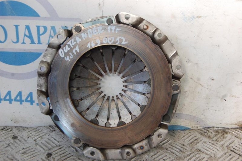 Корзина сцепления MITSUBISHI OUTLANDER GF 12- MN132330 Б/У