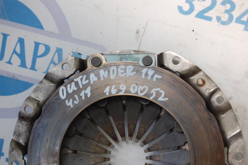 Корзина сцепления OUTLANDER GF 12-