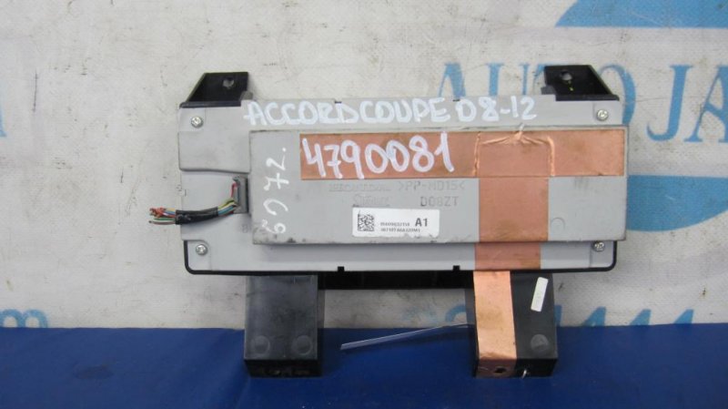 Монитор HONDA ACCORD COUPE 07-12 Монитор HONDA ACCORD COUPE 07-12