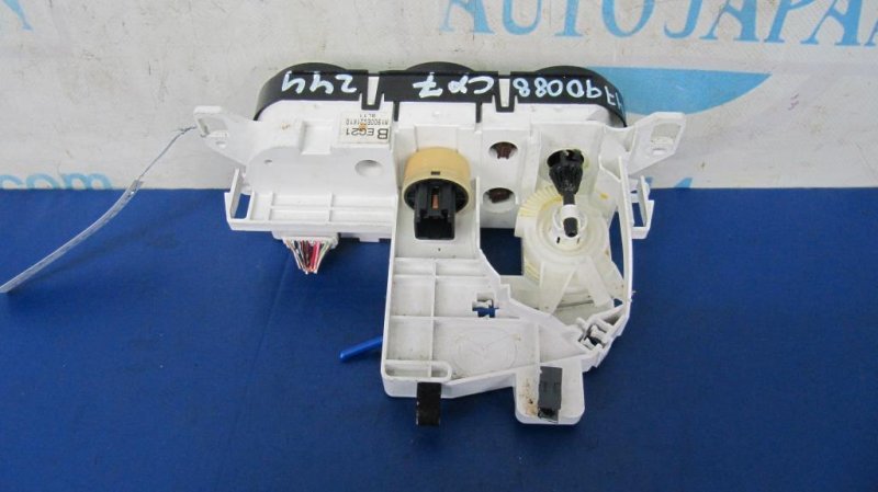 Блок управления печкой CX-7 06-12 2009 Внедорожник 2.3