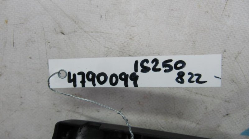 Дефлектор воздушный задний IS250/350 05-13 2010 Седан 2.5