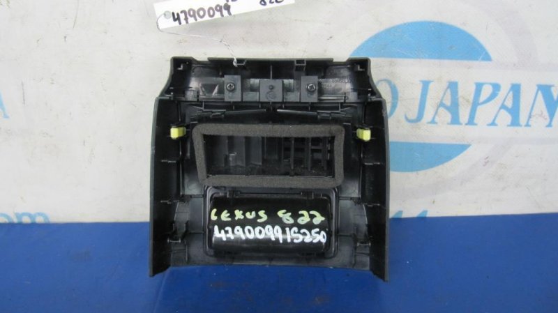 Дефлектор воздушный задний LEXUS IS250/350 05-13 Седан 2.5