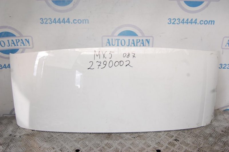 Крыша MAZDA MX-5 15- 2017 COUPE 2.0 N248-R1-630B2M Б/У