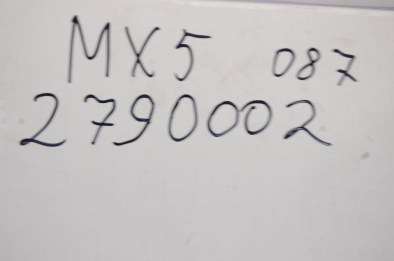 Крыша MX-5 15- 2017 COUPE 2.0