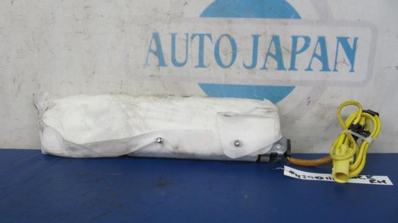 Подушка безопасности в сиденье правая MITSUBISHI LANCER X 10 07-15 2009 Седан 2.4 6901A512XC Б/У