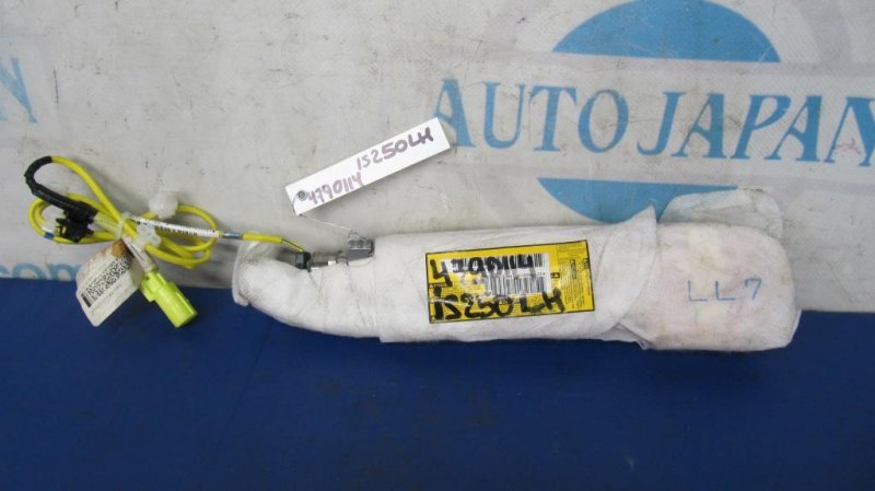Подушка безопасности в сиденье передняя левая LEXUS IS250/350 05-13 2010 Седан 2.5 73920-53011 Б/У