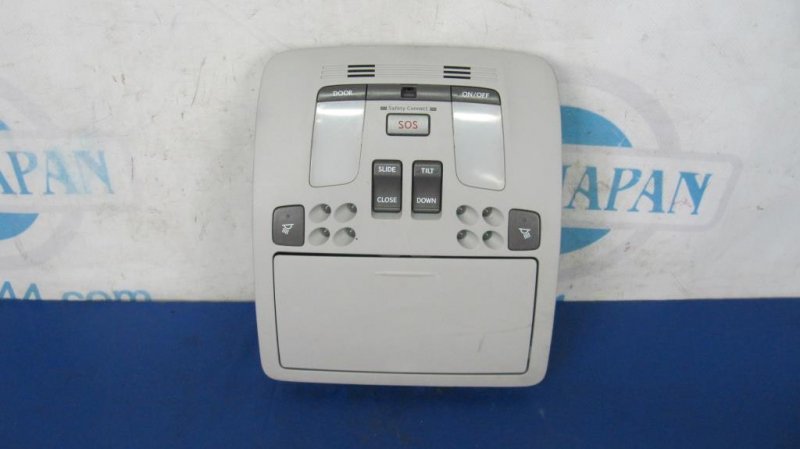 Плафон салона LEXUS IS250/350 05-13 2010 Седан 2.5 89732-53050 Б/У