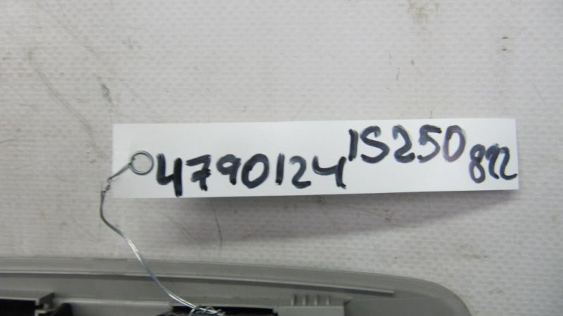 Плафон салона IS250/350 05-13 2010 Седан 2.5