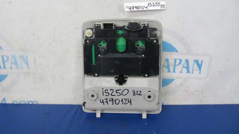 Плафон салона LEXUS IS250/350 05-13 Седан 2.5