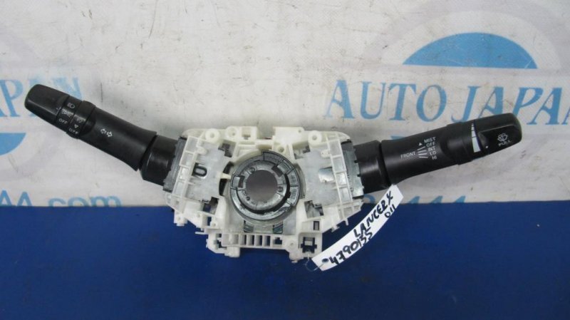 Подрулевой переключатель MITSUBISHI LANCER X 10 07-15 2009 Седан 2.4 8600A189 Б/У