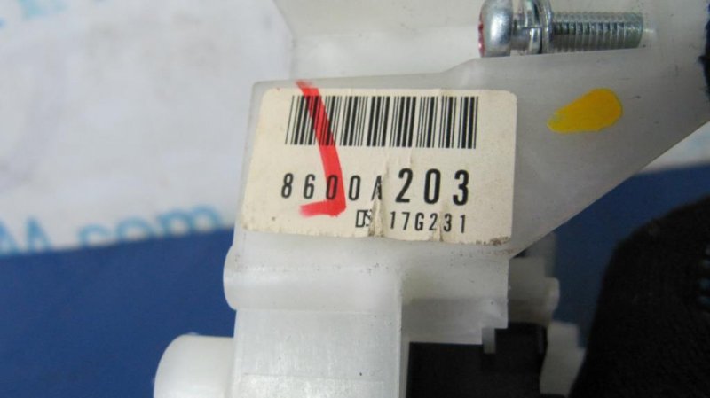 Подрулевой переключатель LANCER X 10 07-15 2009 Седан 2.4