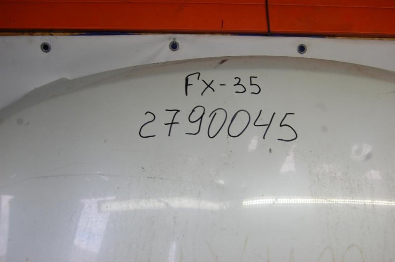 Капот FX S50 03-08