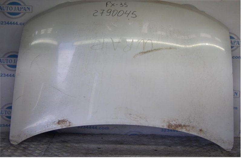 Капот INFINITI FX S50 03-08 F5100-CG0MM Б/У