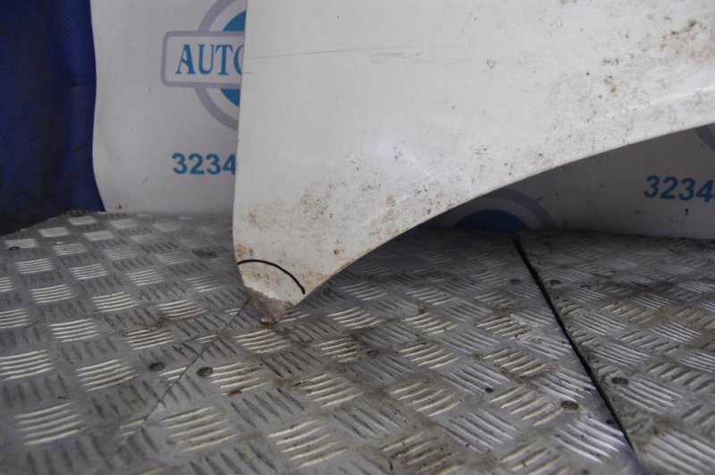 Капот INFINITI FX S50 03-08