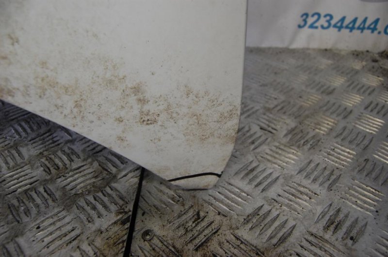 Капот FX S50 03-08