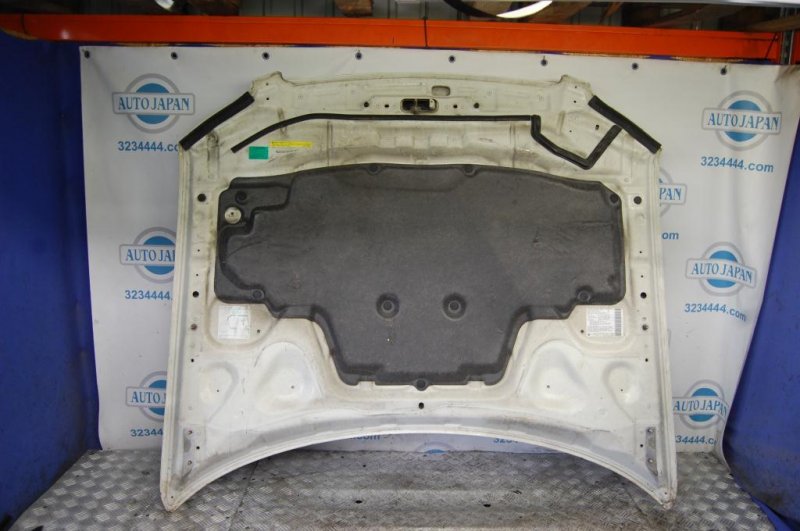 Капот FX S50 03-08