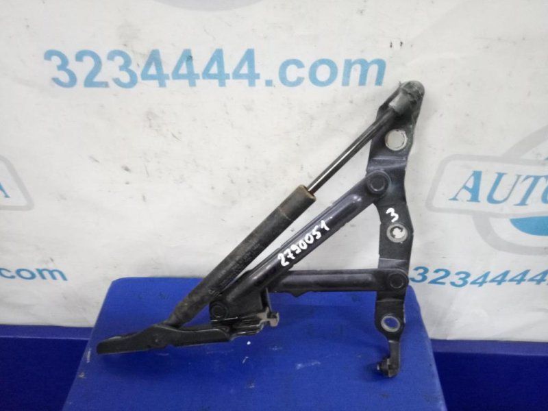 Петля крышки багажника левая INFINITI G25/G35/G37/Q40 06-14 84401-JK00A Б/У