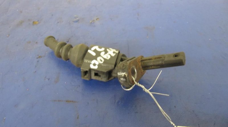 Датчик ABS передний левый VOLKSWAGEN PASSAT B7 11-15 WHT 003 857 Б/У