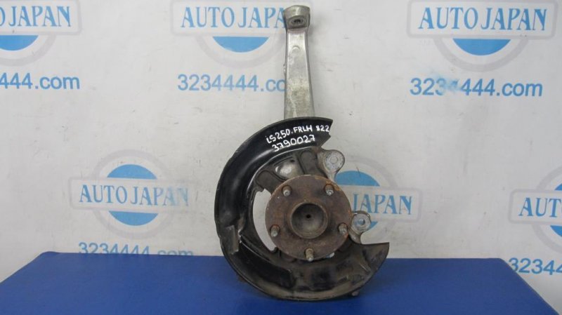 Ступица передняя левая LEXUS IS250/350 05-13 2010 Седан 2.5 43560-30010 Б/У