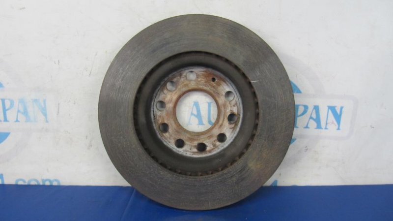 Тормозной диск передний VOLKSWAGEN JETTA USA 10-17