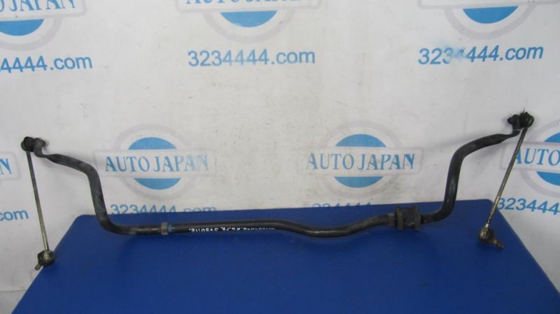 Стабилизатор передний MITSUBISHI OUTLANDER XL 05-13 2007 Внедорожник 3.0 4056A009 Б/У