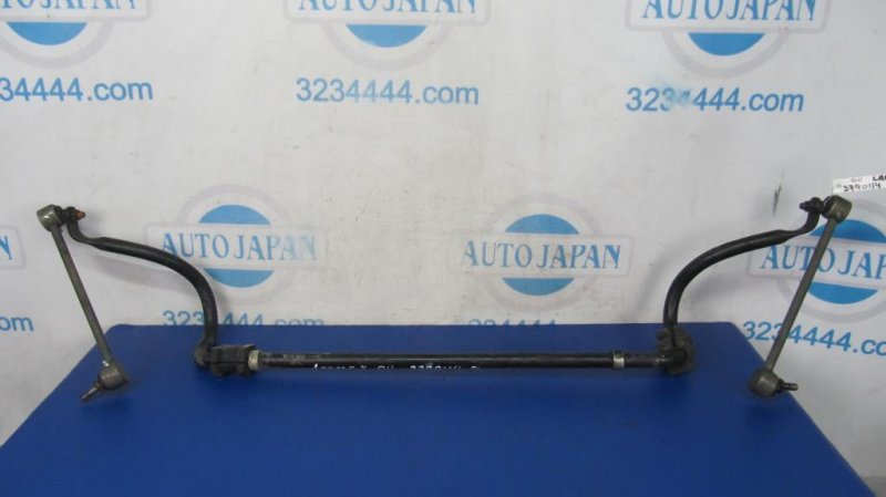 Стабилизатор передний MITSUBISHI LANCER X 10 07-15 2009 Седан 2.4 4056A098 Б/У