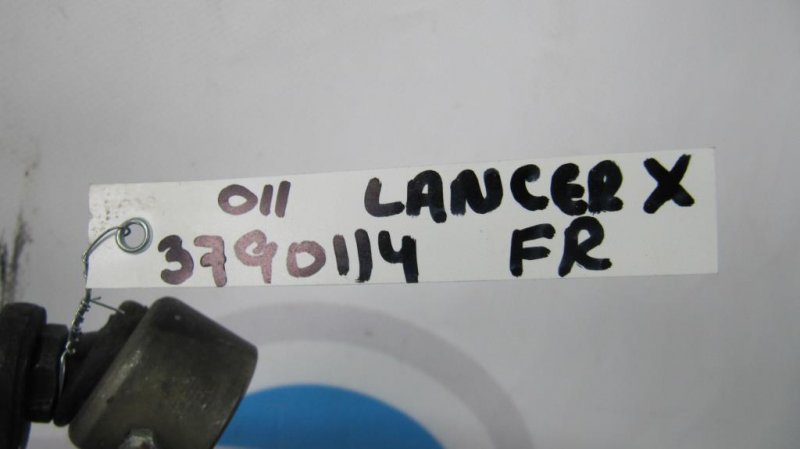 Стабилизатор передний LANCER X 10 07-15 2009 Седан 2.4