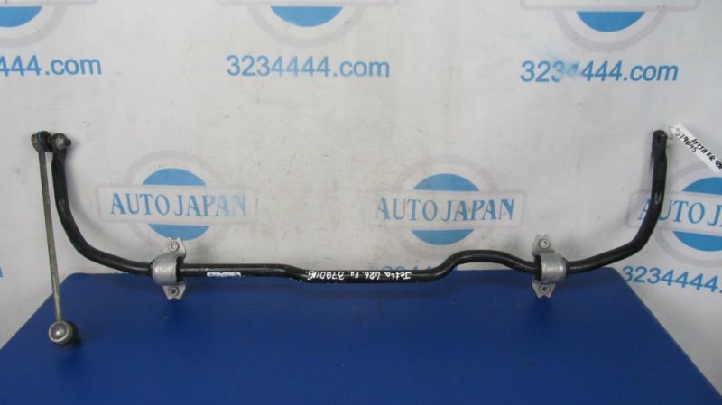 Стабилизатор передний VOLKSWAGEN JETTA USA 10-17 2014 162 2.0 CBPA 5C0 411 303 Б/У