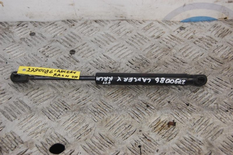 Амортизатор крышки багажника MITSUBISHI LANCER X 10 07-15 2009 Седан 2.4 5925A003 Б/У