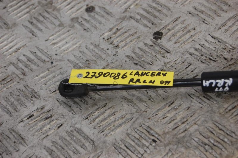 Амортизатор крышки багажника LANCER X 10 07-15 2009 Седан 2.4
